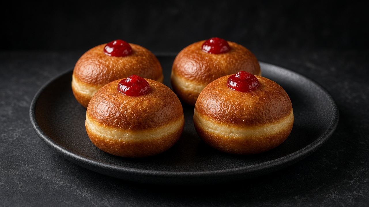 Sufganiyot