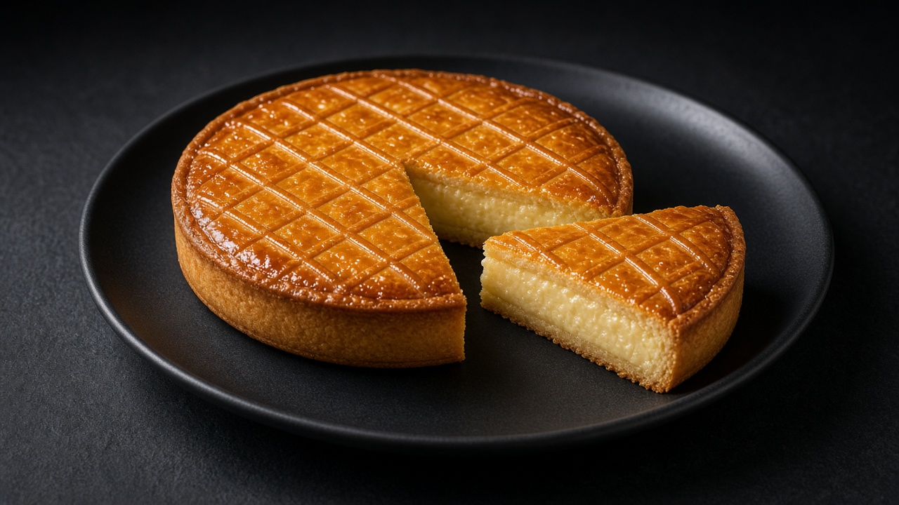 Basque cake