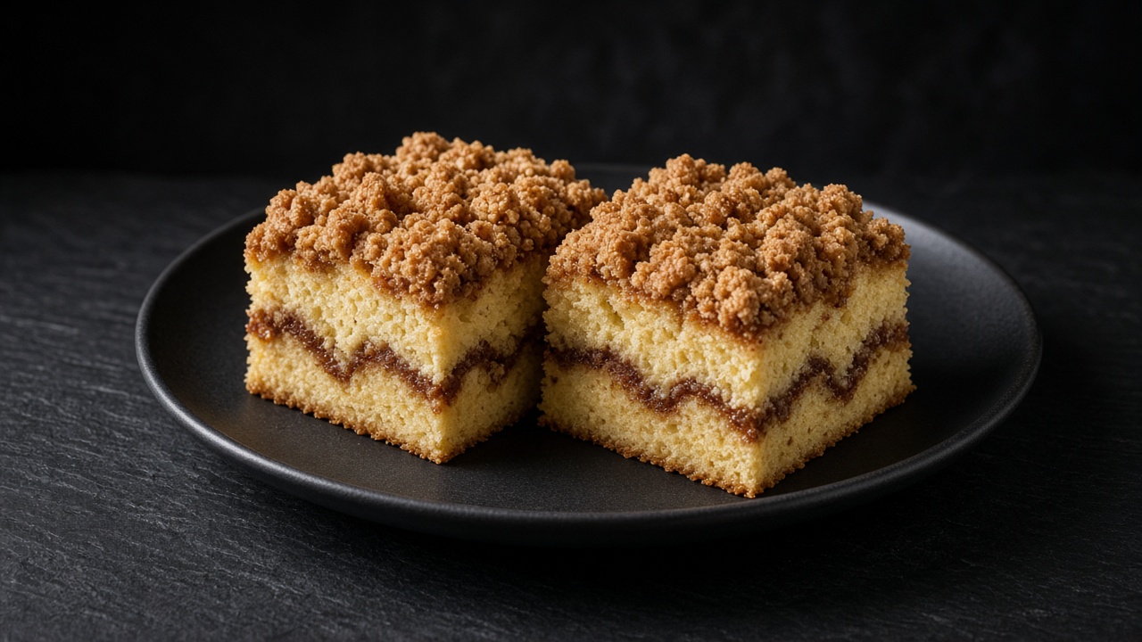 Coffee cake