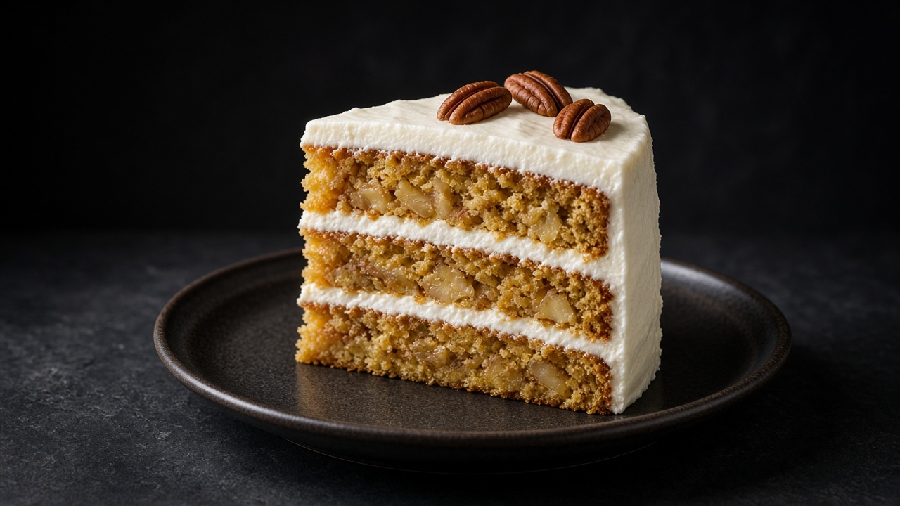 Hummingbird cake