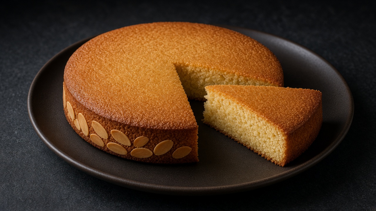 Pain de Gênes
