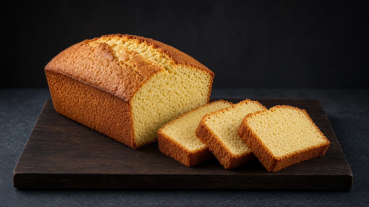Pound cake