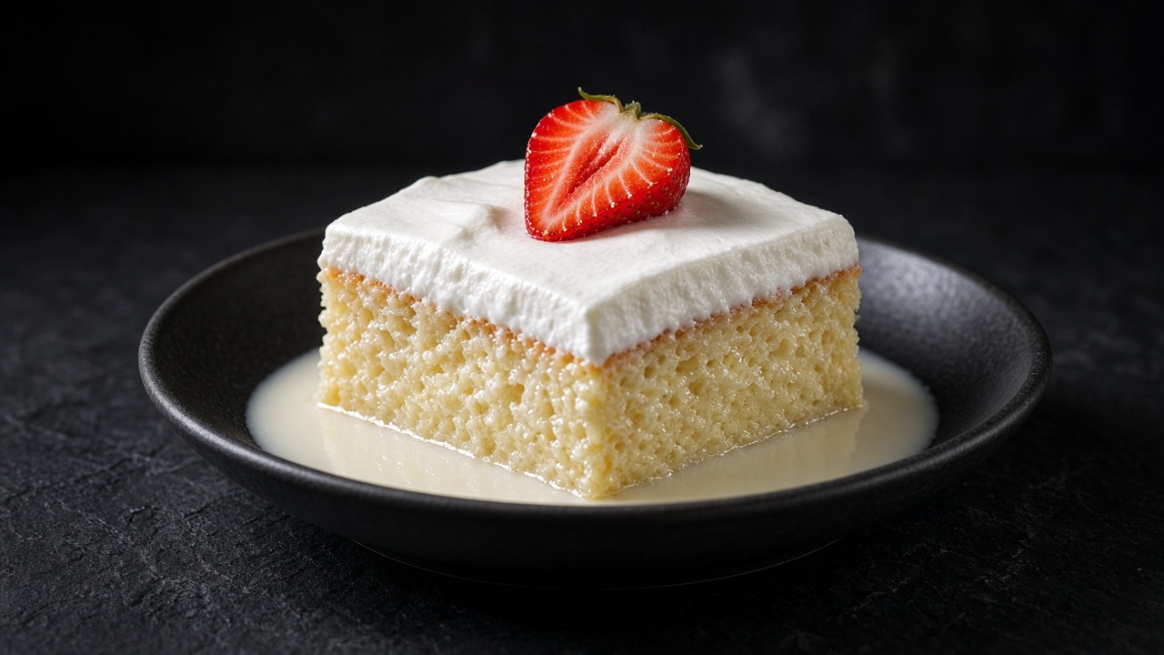 Tres leches