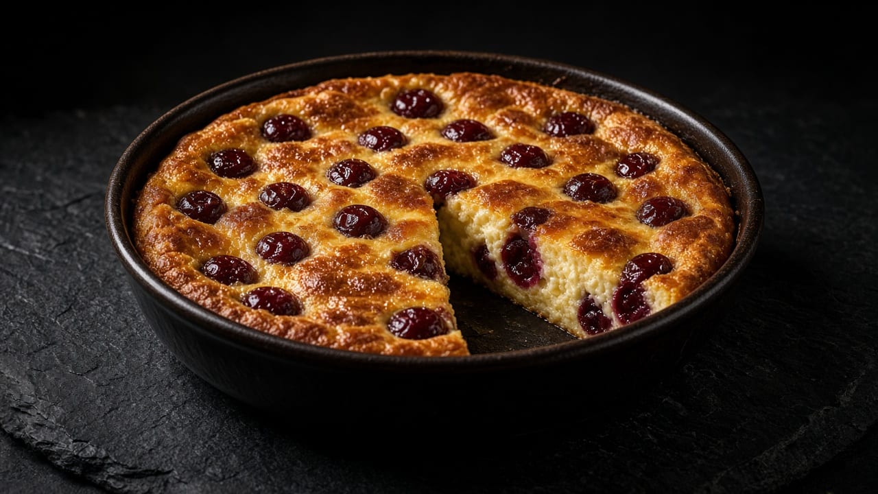 Clafoutis