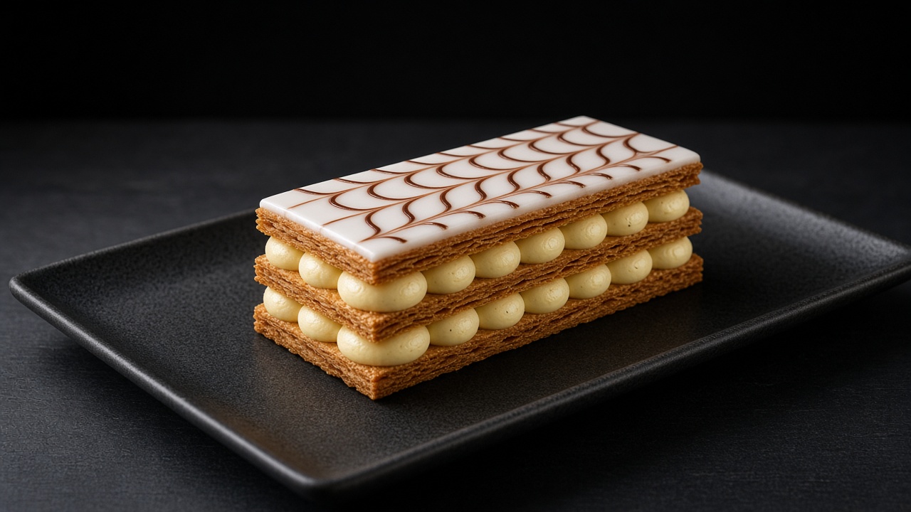 Mille-feuille