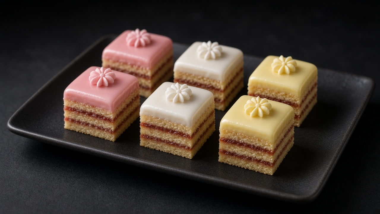 Petit four