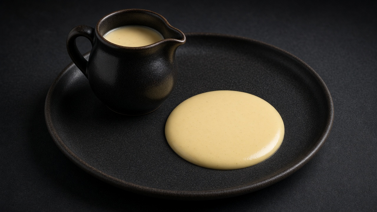 Crème anglaise