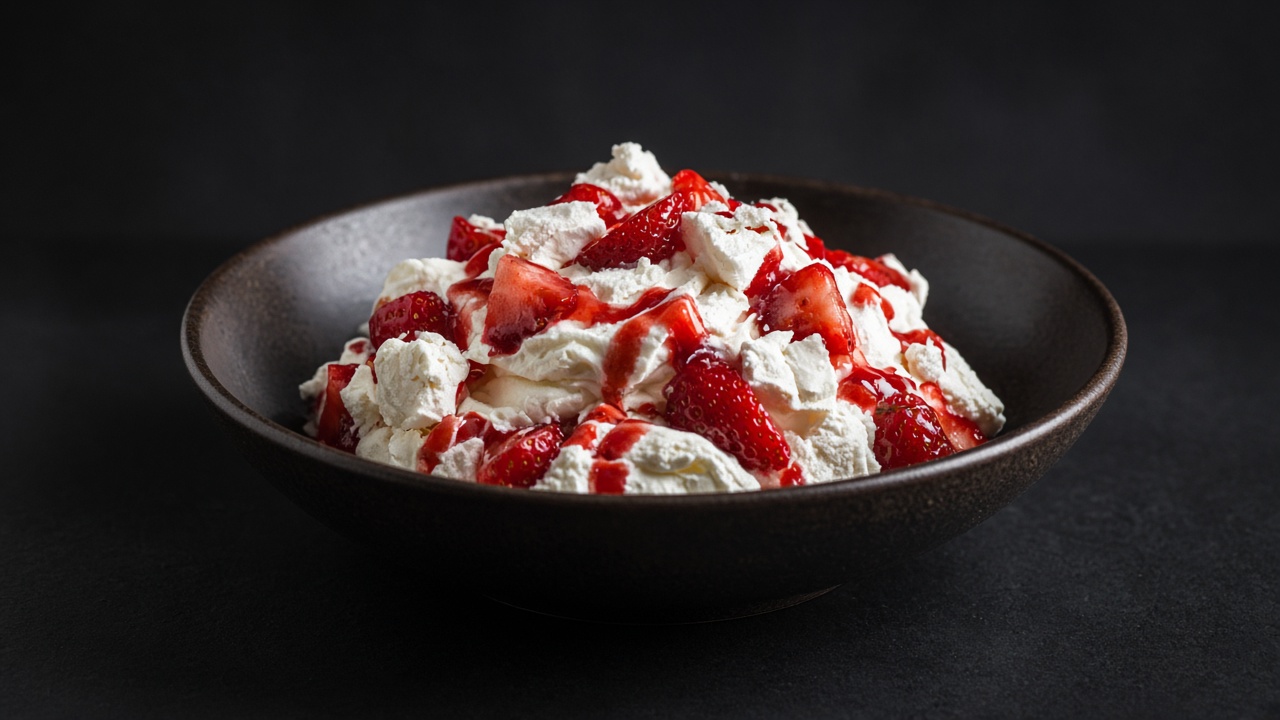 Eton mess