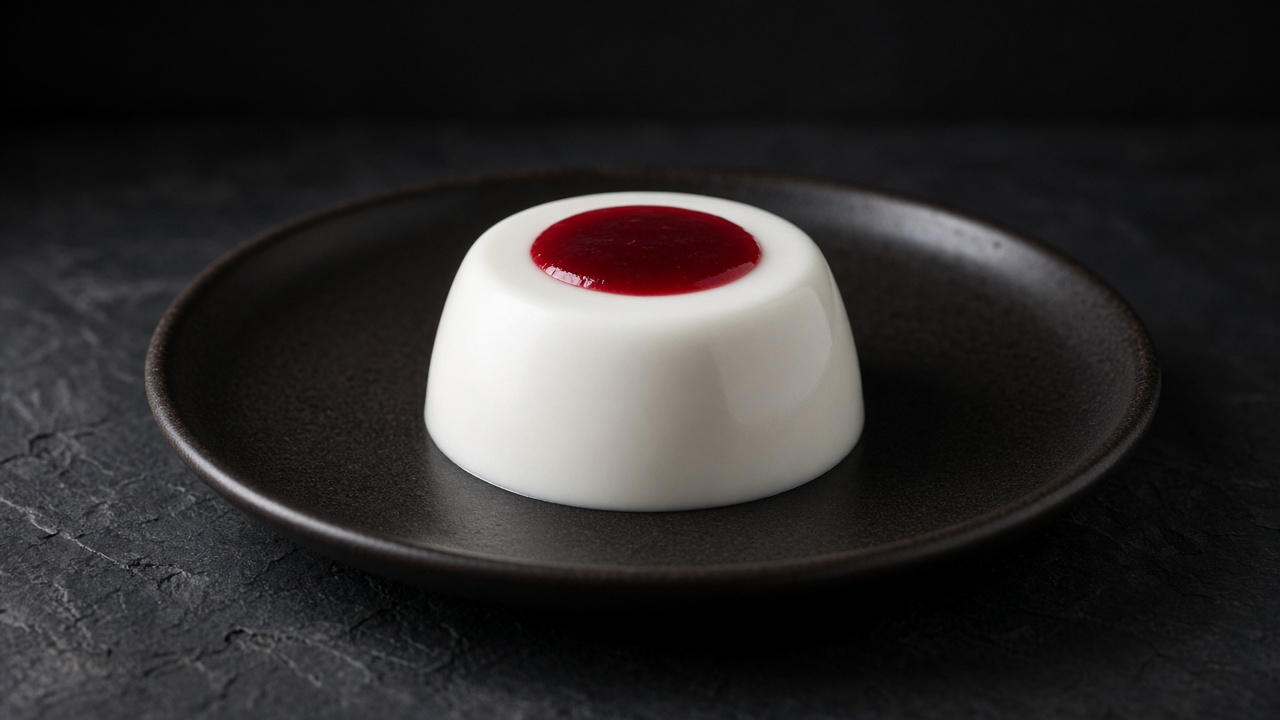 Panna cotta