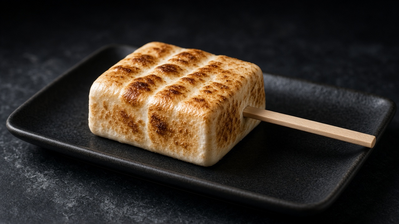 Frozen s'more