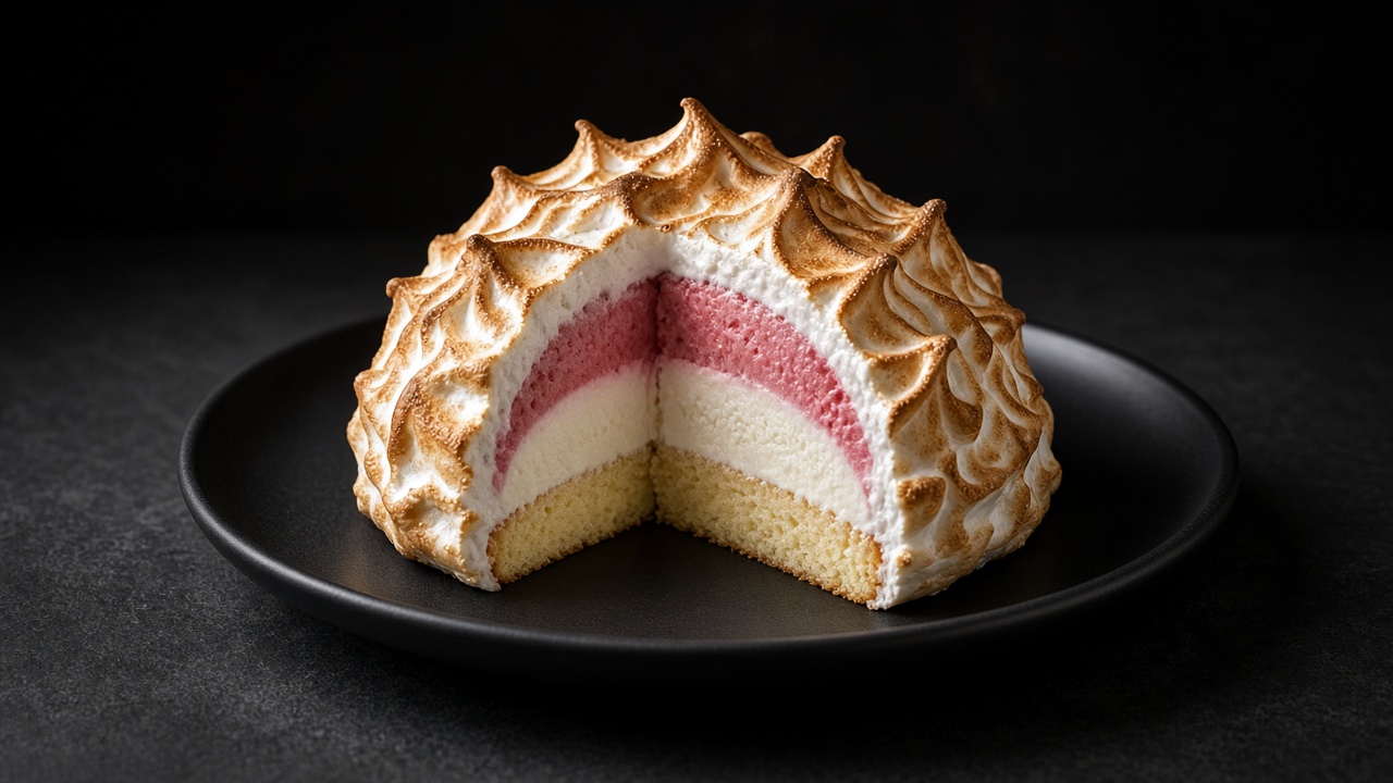 Baked Alaska