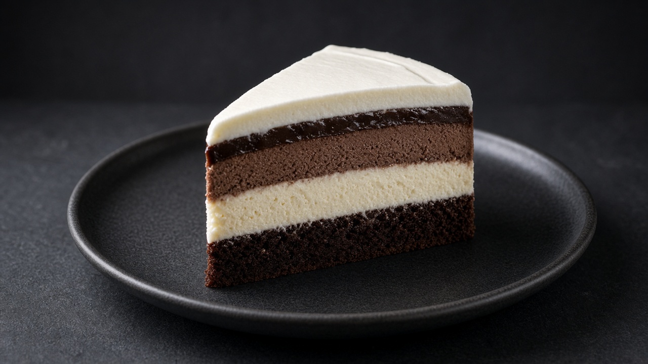 Ice-cream cake