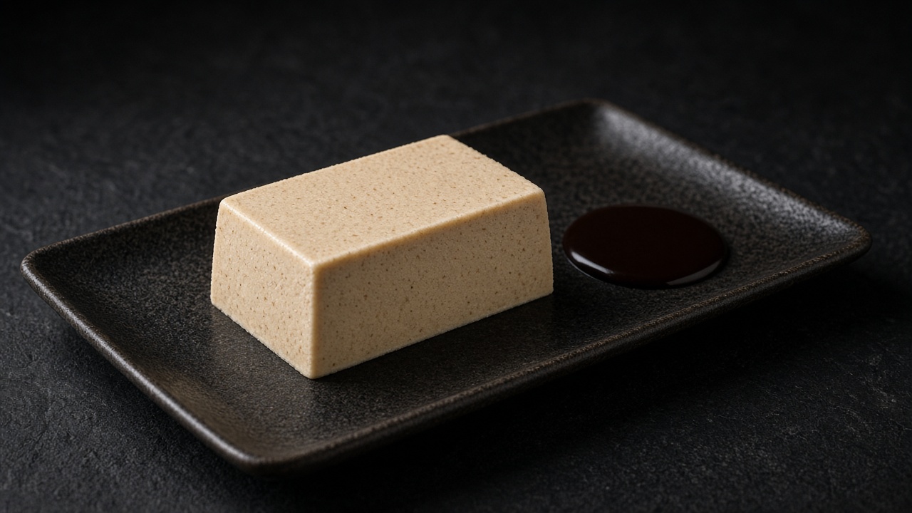 Parfait glacé