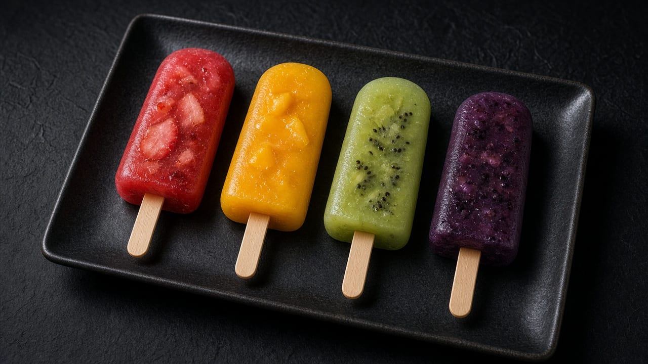 Popsicles