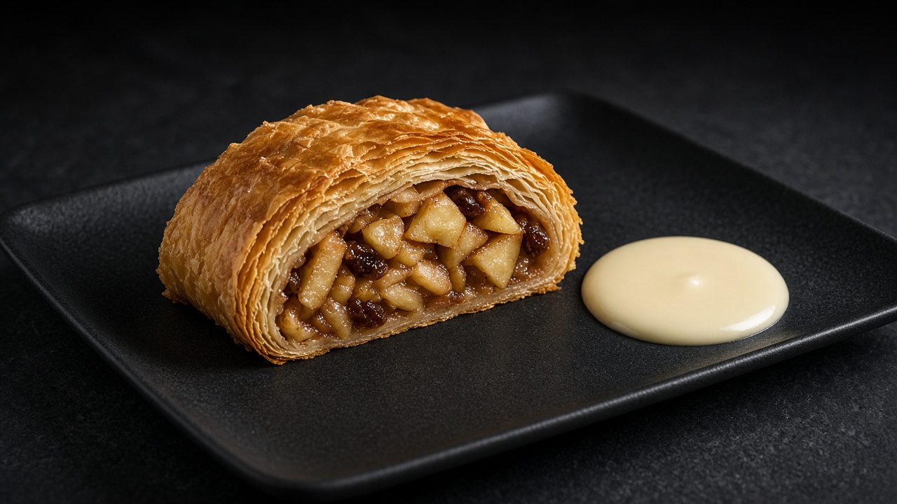 Apfelstrudel