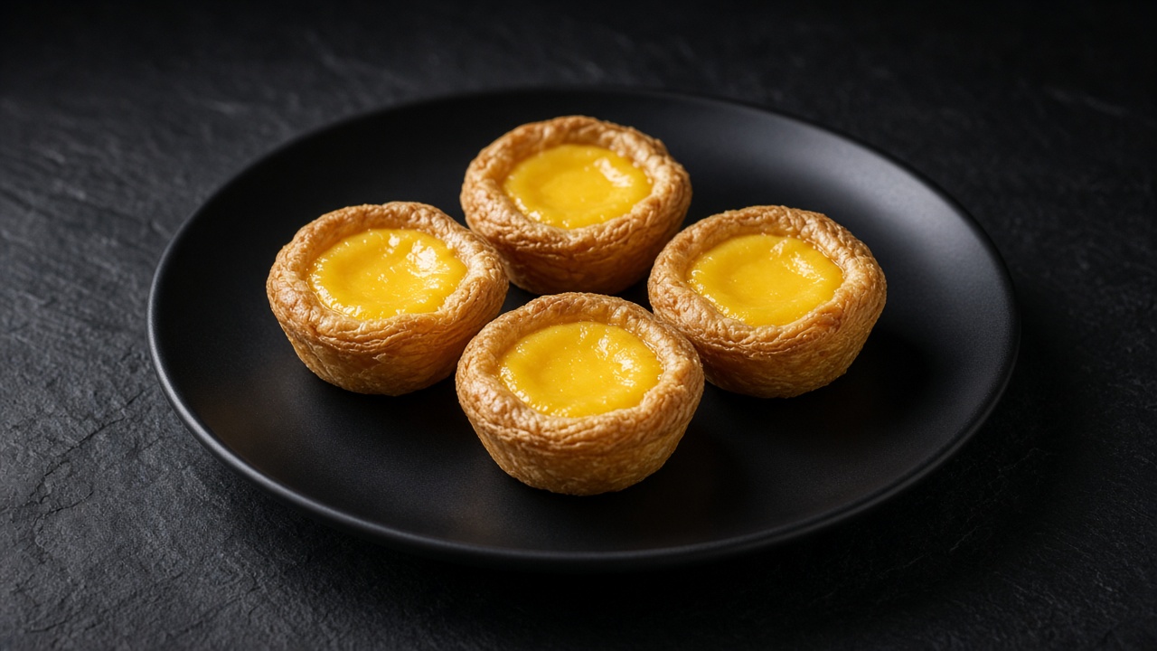Egg tart