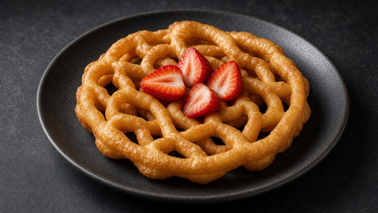Funnel cake
